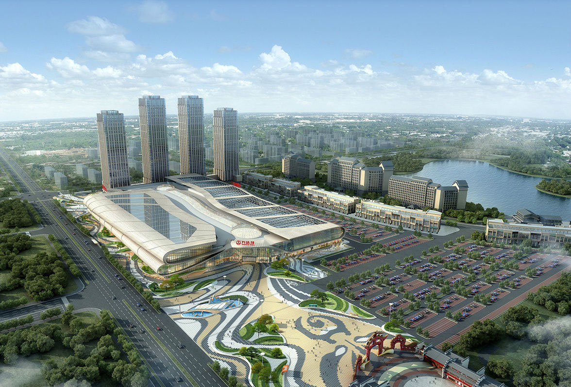 合肥萬(wàn)達(dá)文旅城樁基檢測(cè)、基坑監(jiān)測(cè)