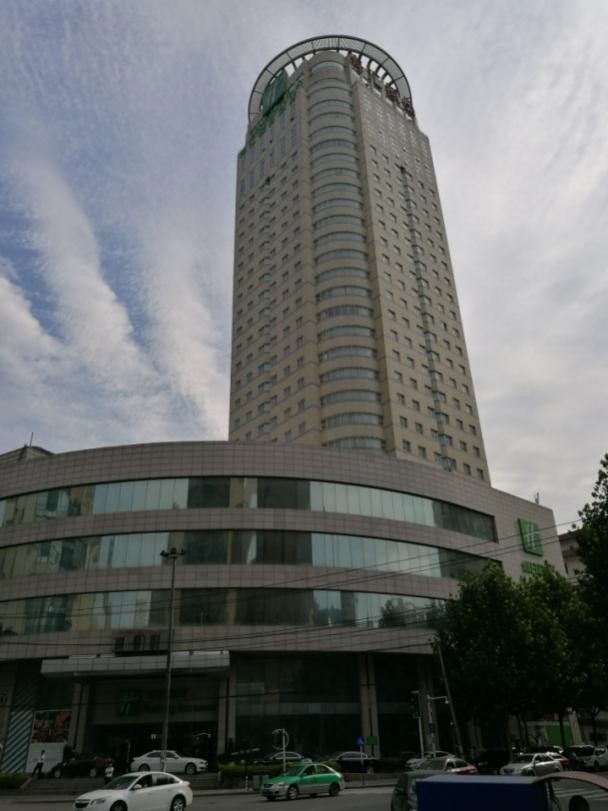 海匯大廈安全性鑒定（框剪結(jié)構(gòu)，爛尾工程）